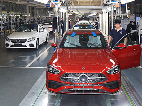 Accelerați producția completă de electricitate. Noua generație de baterii auto Mercedes-Benz este oficial offline